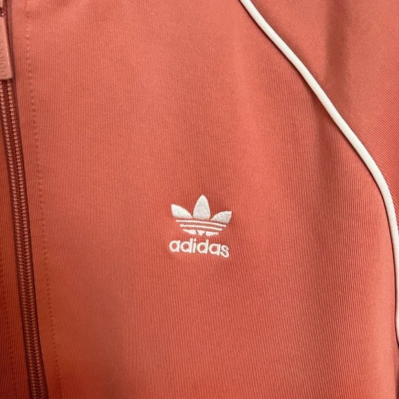 Pink Adidas jacket - Picture 2 of 4